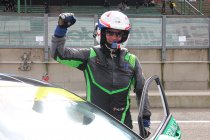 Vicekampioen Philippe Huart tekent voor zesde seizoen Ford Fiesta Sprint Cup