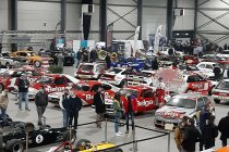 Vierde editie Racingshow dit weekend in Kortrijk Xpo