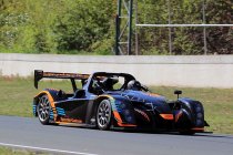 Zolder Superprix: Domec Racing brengt prachtige Radical RXC Spider aan de start