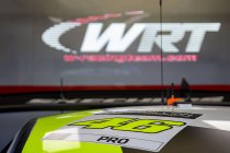 Team WRT start maandag met testen BMW