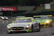 24h Spa: Mercedes zegeviert na slijtageslag