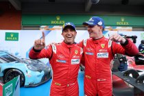 James Calado blijft bij Ferrari