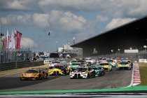 24H Nürburgring: 136 wagens aan de start