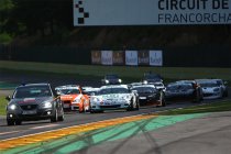 24H Spa: Camaro versus BMW in drie geanimeerde races