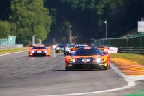 GT2 European Series is rond met zijn kalender