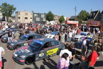 24H Zolder: De parade op het heldenplein in beeld gebracht