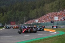 24 races voor de formule 1 in 2023 – de GP België op 30 juli