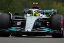 GP Italië: Lewis Hamilton zal achteraan starten