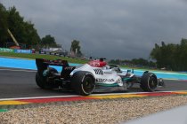 GP Nederland: Mercedes vooraan in de eerste vrije training