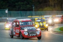 24h 2CV Spa: De wedstrijd in beeld gebracht
