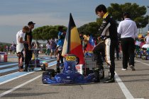 België eindigt op de derde plaats in de FIA Motorsport Games