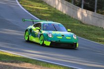 Circuit Zolder, donderdag 10 november 2022 – Internationale testdag
