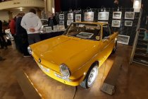 De Oldtimerbeurs Spa door de lens van Wilfried Geerts
