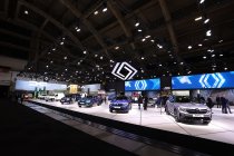 Autosalon in beeld gebracht - Deel 2
