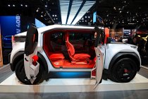Autosalon in beeld gebracht - Deel 4 Concept & Protoytypes