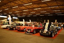 Flanders Collection Cars komt in 2024 naar Antwerpen