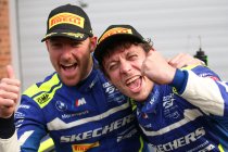 Misano: Martin en Rossi (WRT) winnen race 2!