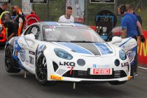 Traxx Racing Team keert terug naar Supercar Challenge met de Alpine A110
