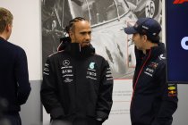 Mercedes behoudt Hamilton en Russell voor 2024 en 2025