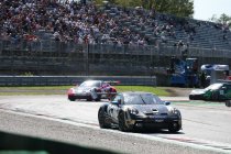 Monza: Benjamin Paque opnieuw leider in het Rookie- klassement  van de Porsche Carrera Cup France