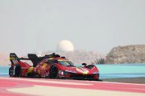 Geen wijzigingen bij Ferrari in 2024