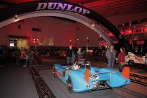 Classic Car Show Brussels: De expo 100 jaar 24 uren van Le Mans in beeld gebracht