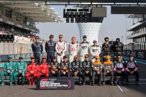 GP Abu Dhabi: de gezichten in de paddock en op de grid