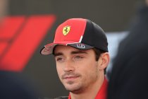 Charles Leclerc langer bij Ferrari