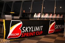De prijsuitreiking van de Belcar Skylimit Sprint Cup 2023 in beeld gebracht