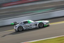 1000km Nürburgring: Götz zet HTP Motorsport Mercedes op pole
