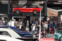 Recordaantal bezoekers voor Ghent Collection Cars