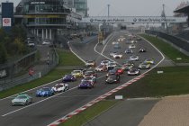 Monza: 44 wagens aan de start