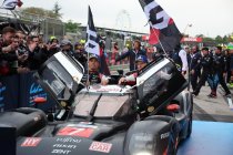 De 6 Hours of Imola in beeld gebracht