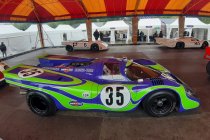 Spa Classic: Porsche 917 tribute in beeld gebracht
