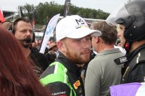 Lorens Lecertua met Baptiste Moulin bij CSA Racing