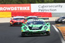 24H Spa: droomteam bij Porsche