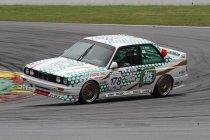 24H Spa: De Heritage Touring Cup in beeld gebracht