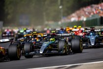 GP België: hoe Hamilton verloor als eerste en won als tweede
