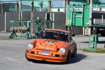 Ypres Historic Regularity: Yves Deflandre begint als leider aan de slotdag