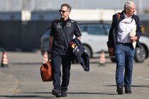 Christian Horner ontslagen bij Red Bull