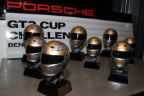 Prijsuitreiking Porsche GT3 Cup Challenge 2013