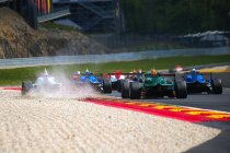 Spa: de overige series in beeld gebracht