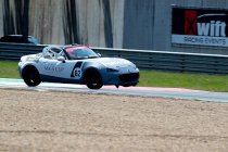 Circuit Zolder, donderdag 12 juni 2025 – Internationale testdag