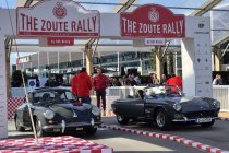 De eerste dag van de 'Zoute Grand Prix' door de lens van Wilfried Geerts