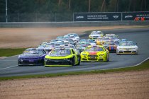 Nascar Finals: de Nascar op zondag in beeld gebracht