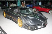 InterClassics Brussels: Centraal thema: de V12 motor in de kijker