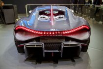 Het autosalon in beeld: Super cars en Sport cars
