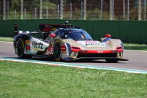 Sao Paulo: Pole voor Cadillac - Pauwels en Aston Martin in LMGT3!