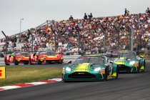 Het GT World Challenge-weekend in Brands Hatch in beeld gebracht