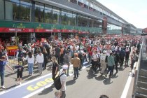 6H Spa: de pitwalk in beeld gebracht